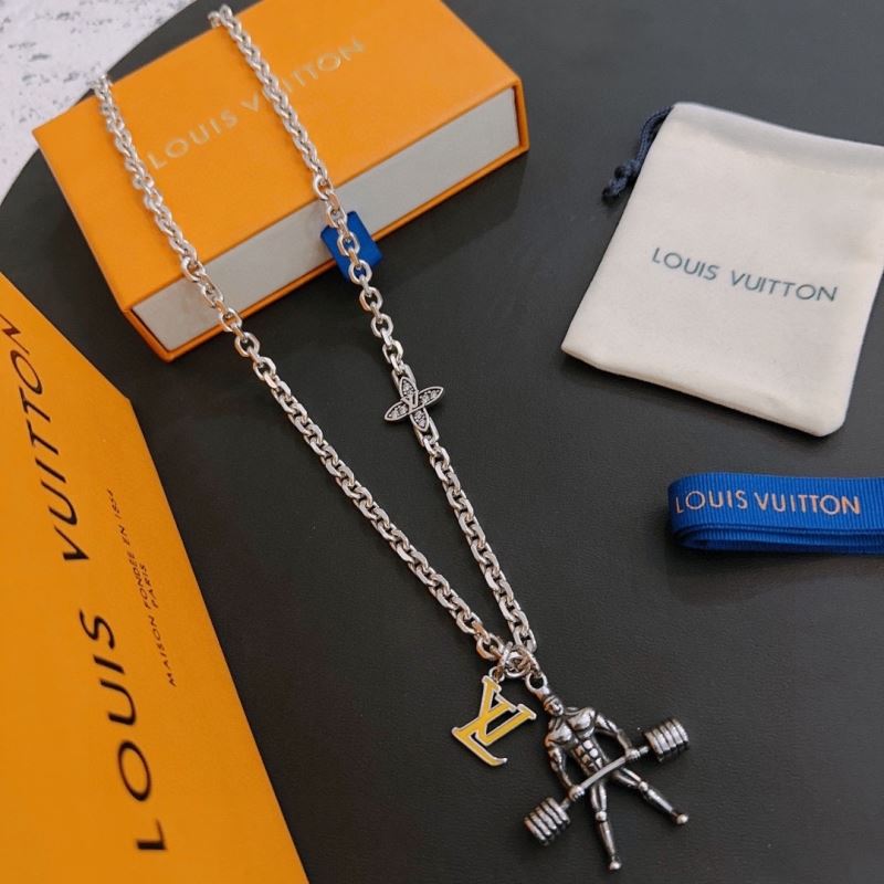 LV Necklaces